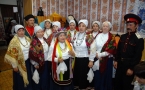 «Сохранение традиционной культуры Кубани в песенном и обрядном творчестве на базе народного фольклорно-этнографического ансамбля «Казачьи напевы»