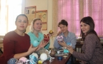 «Новогодняя мастерская: елочная игрушка своими руками»