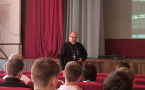 Районная киноакция «Начни с себя» в СДК «Прикубанский»
